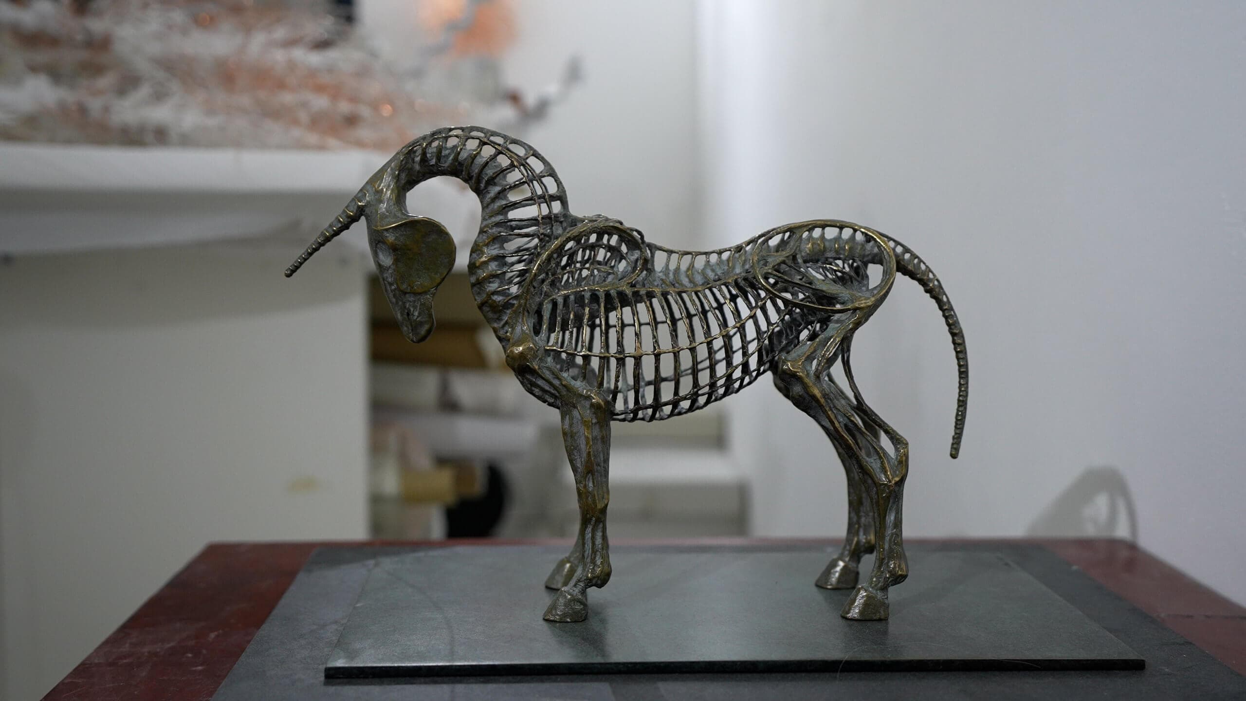 Studio Wounds and Battles: Desire is the Reiteration of Hope - Image 2