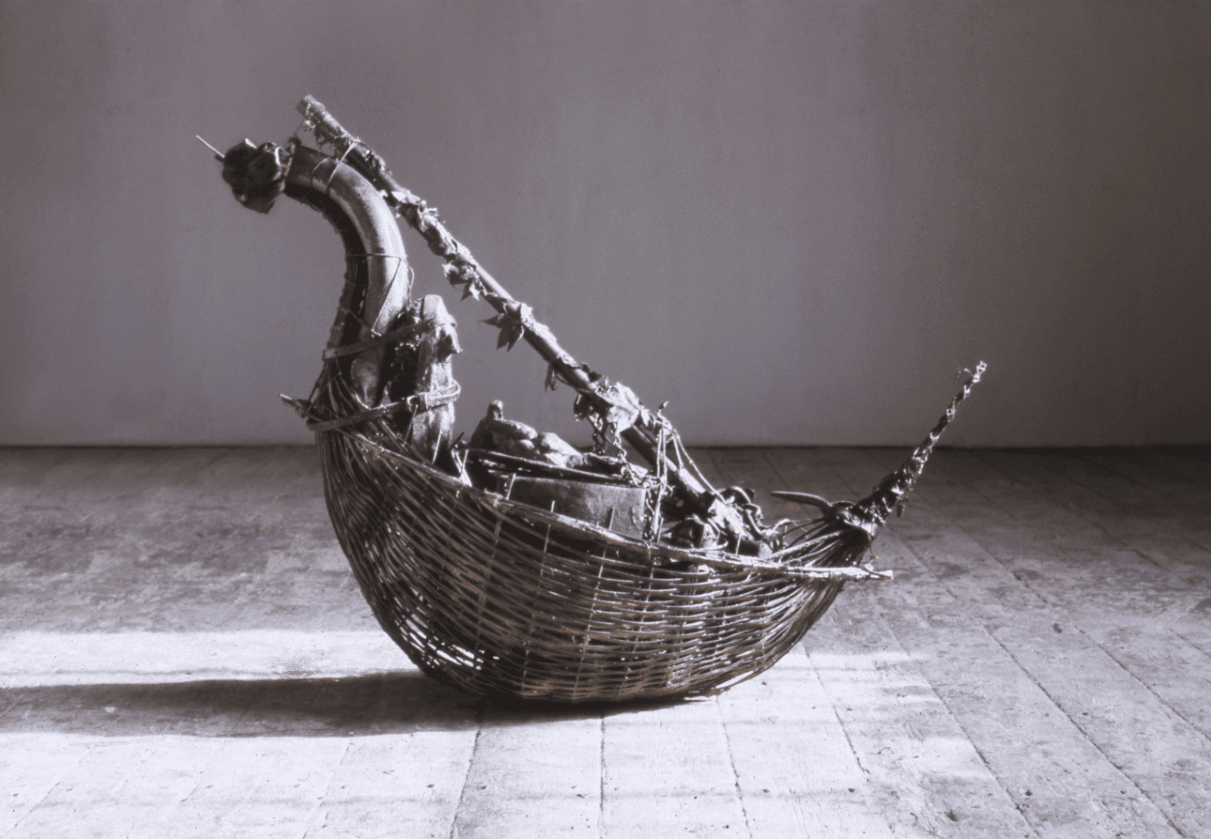 Studio Wounds and Battles: Desire is the Reiteration of Hope - Image 4