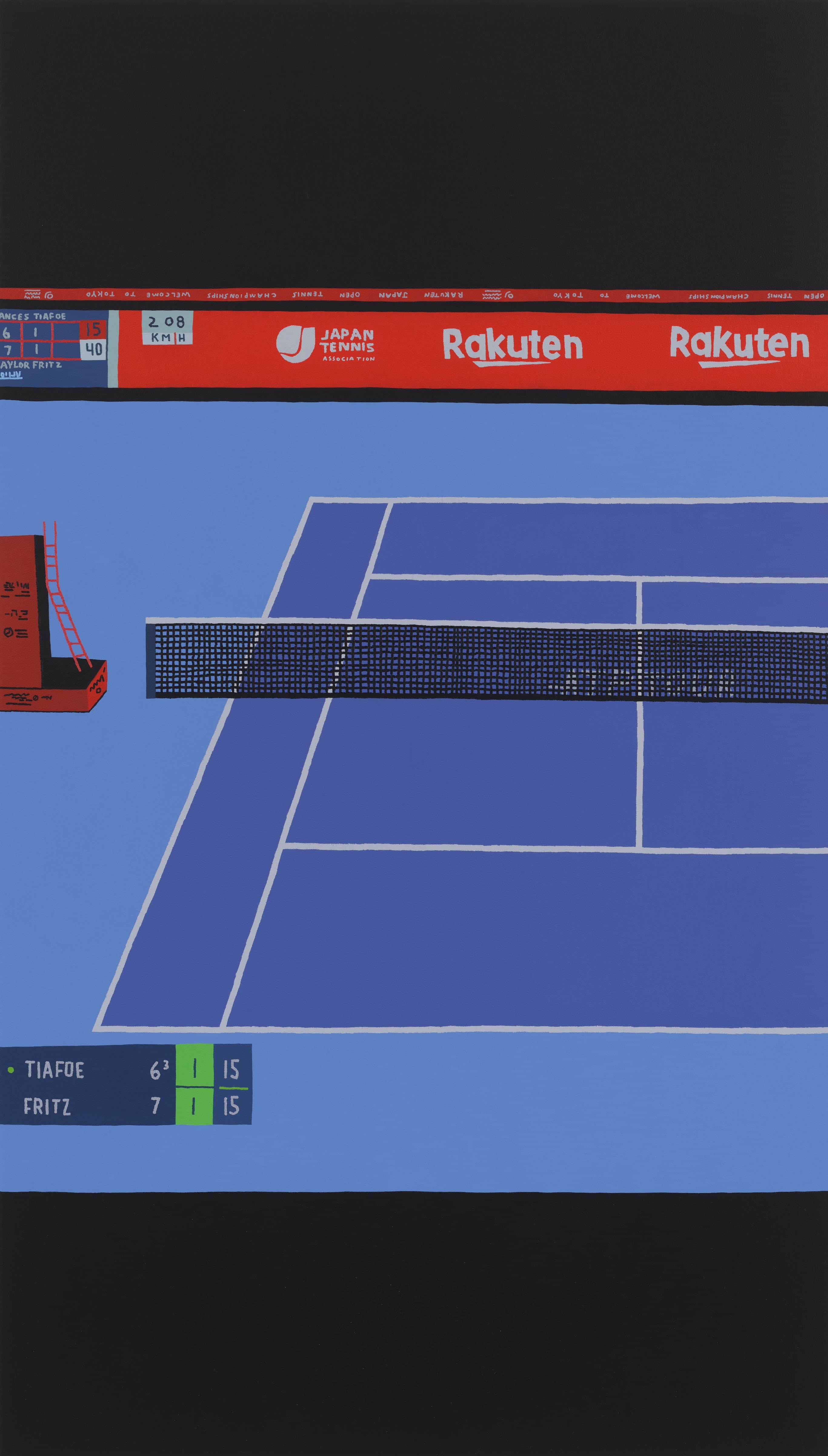 Jonas Wood - Image 3