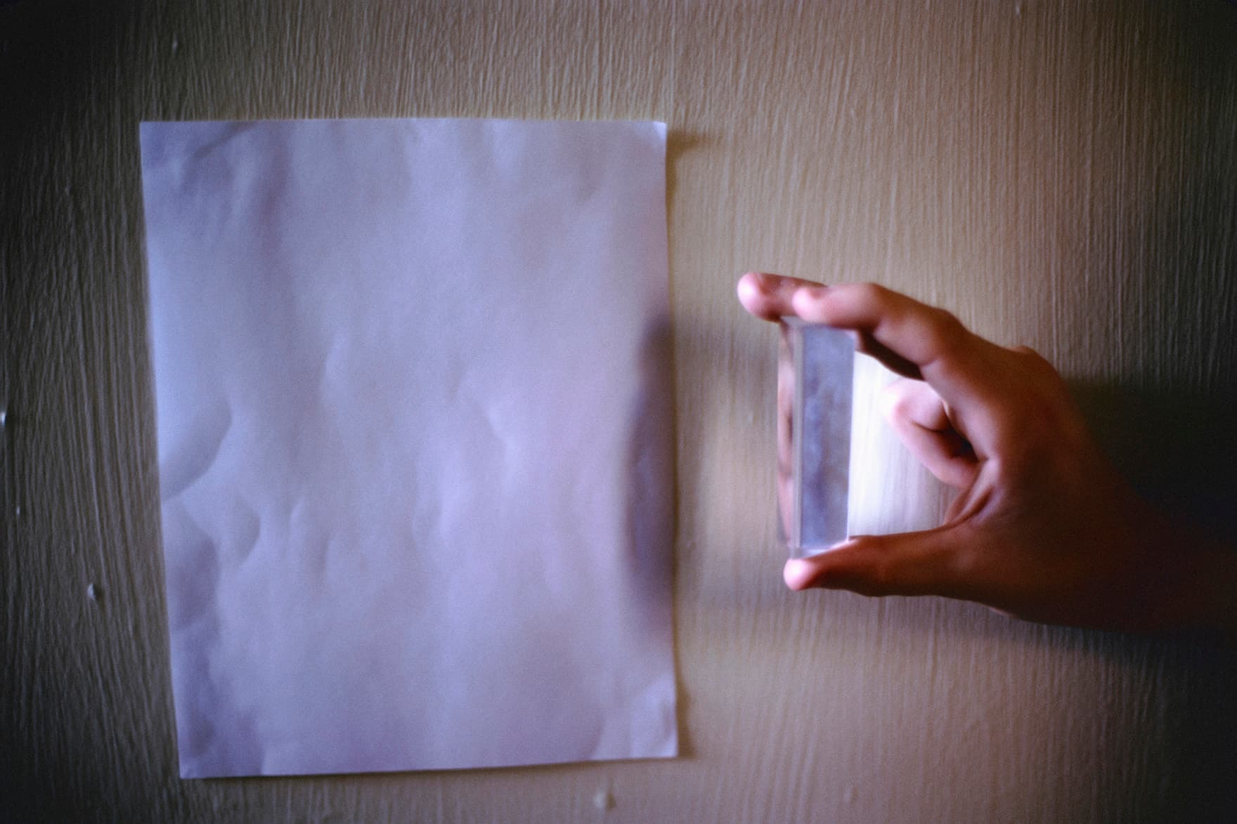 See More Anyway: Drawings and Photographs