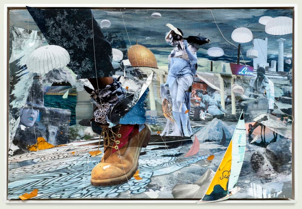 The Night Before: Poppies & Parachutes - Image 3