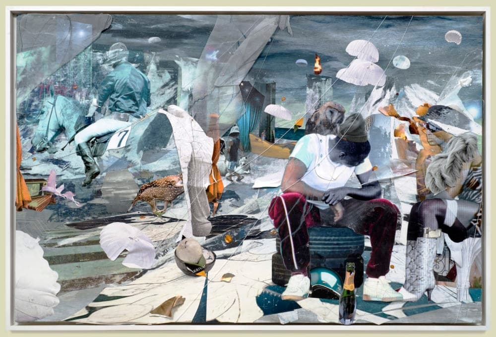 The Night Before: Poppies & Parachutes - Image 4