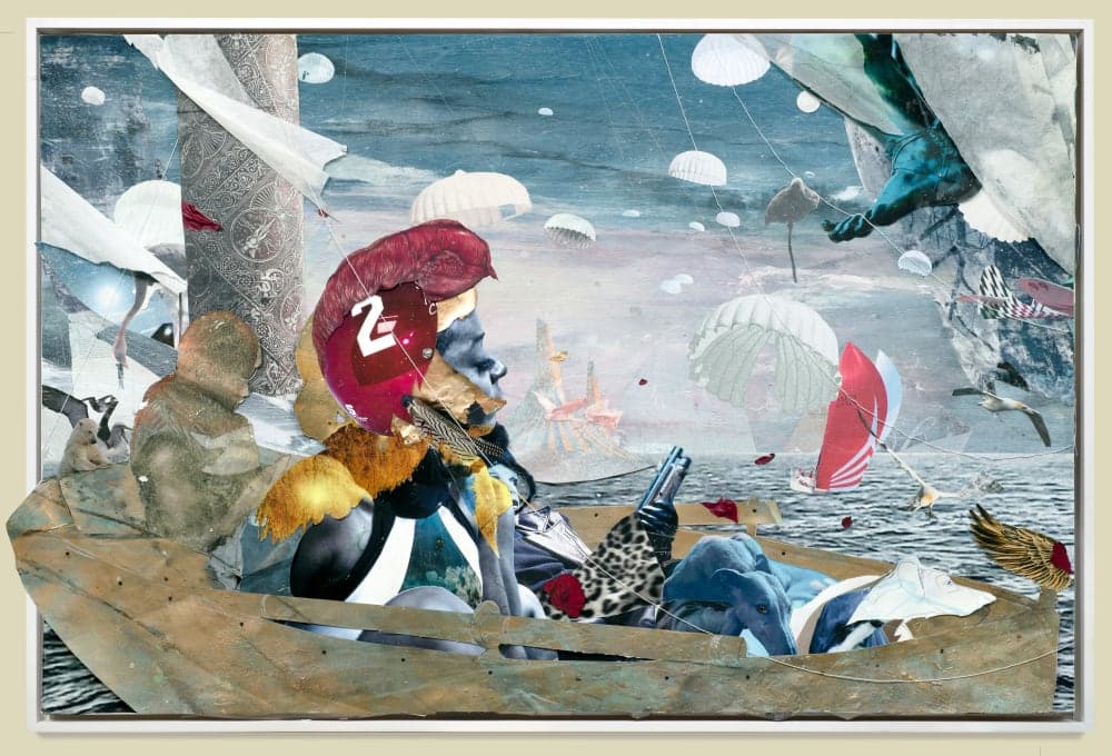 The Night Before: Poppies & Parachutes - Image 2