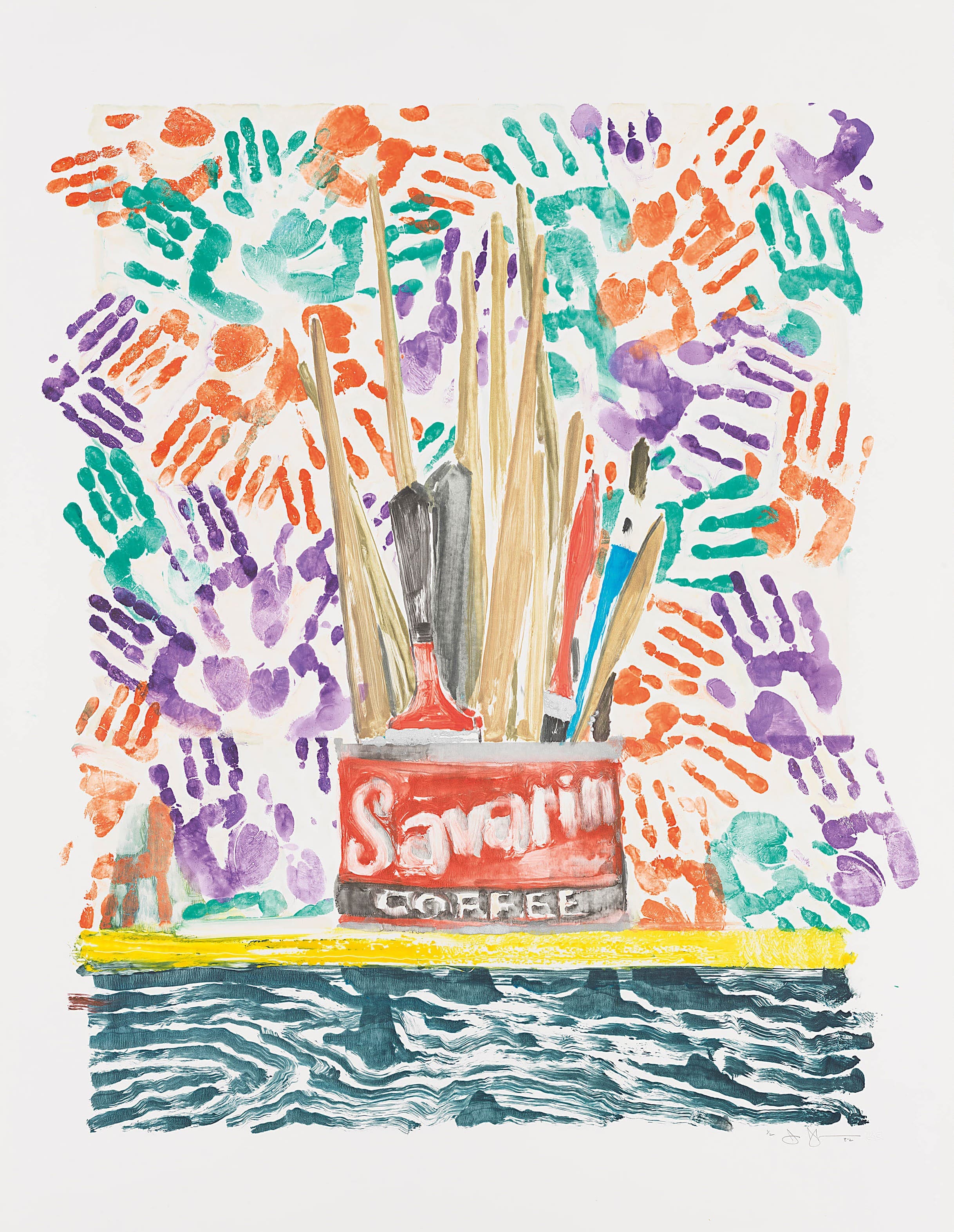 Between the Clock and the Bed