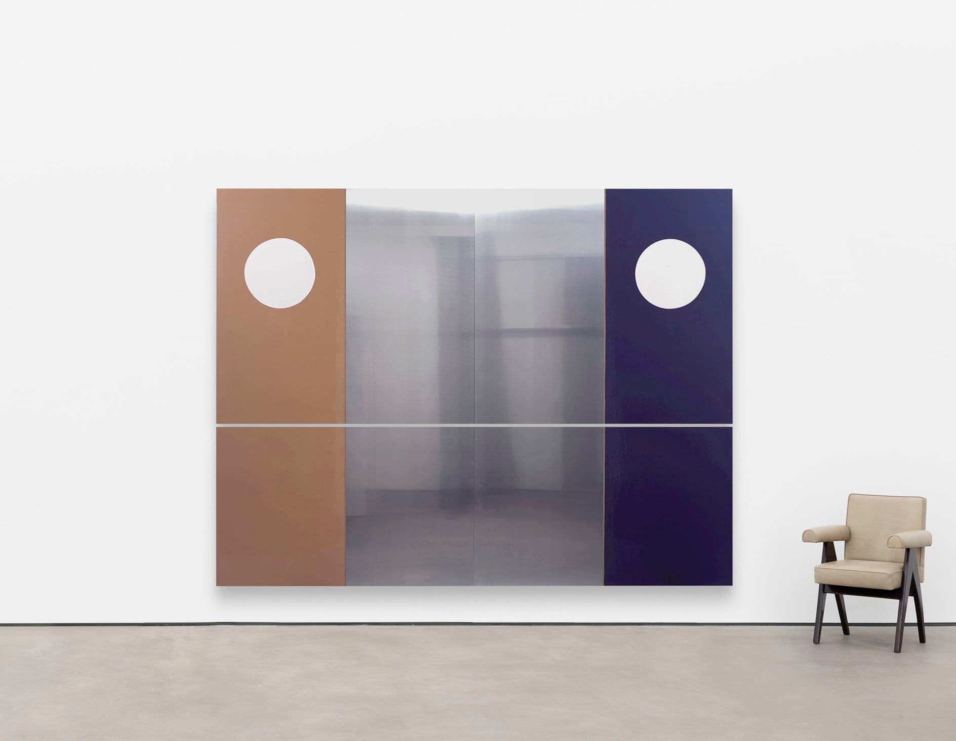 Richard Artschwager / Gary Hume