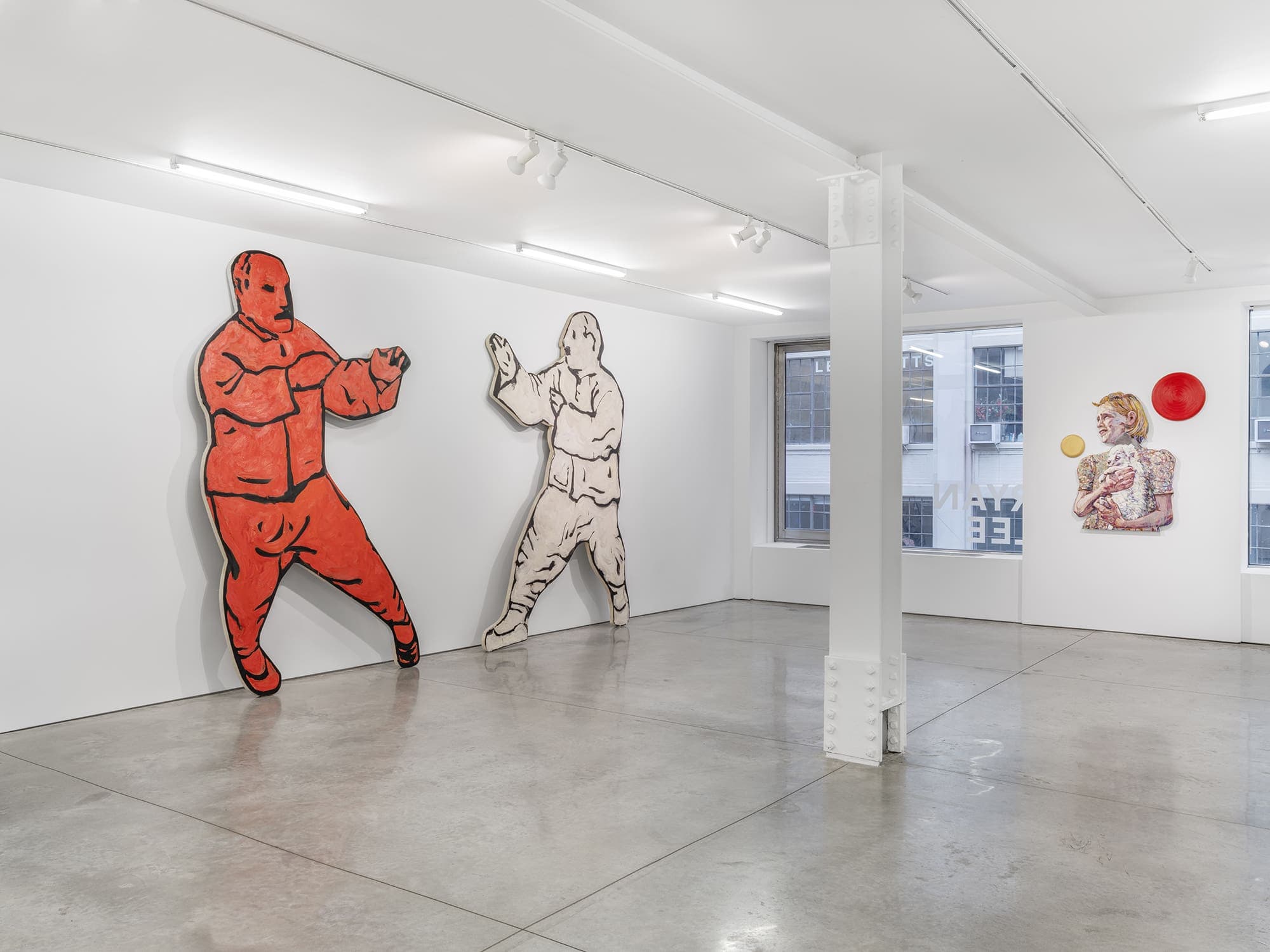 Shaping, Pouring, Layering