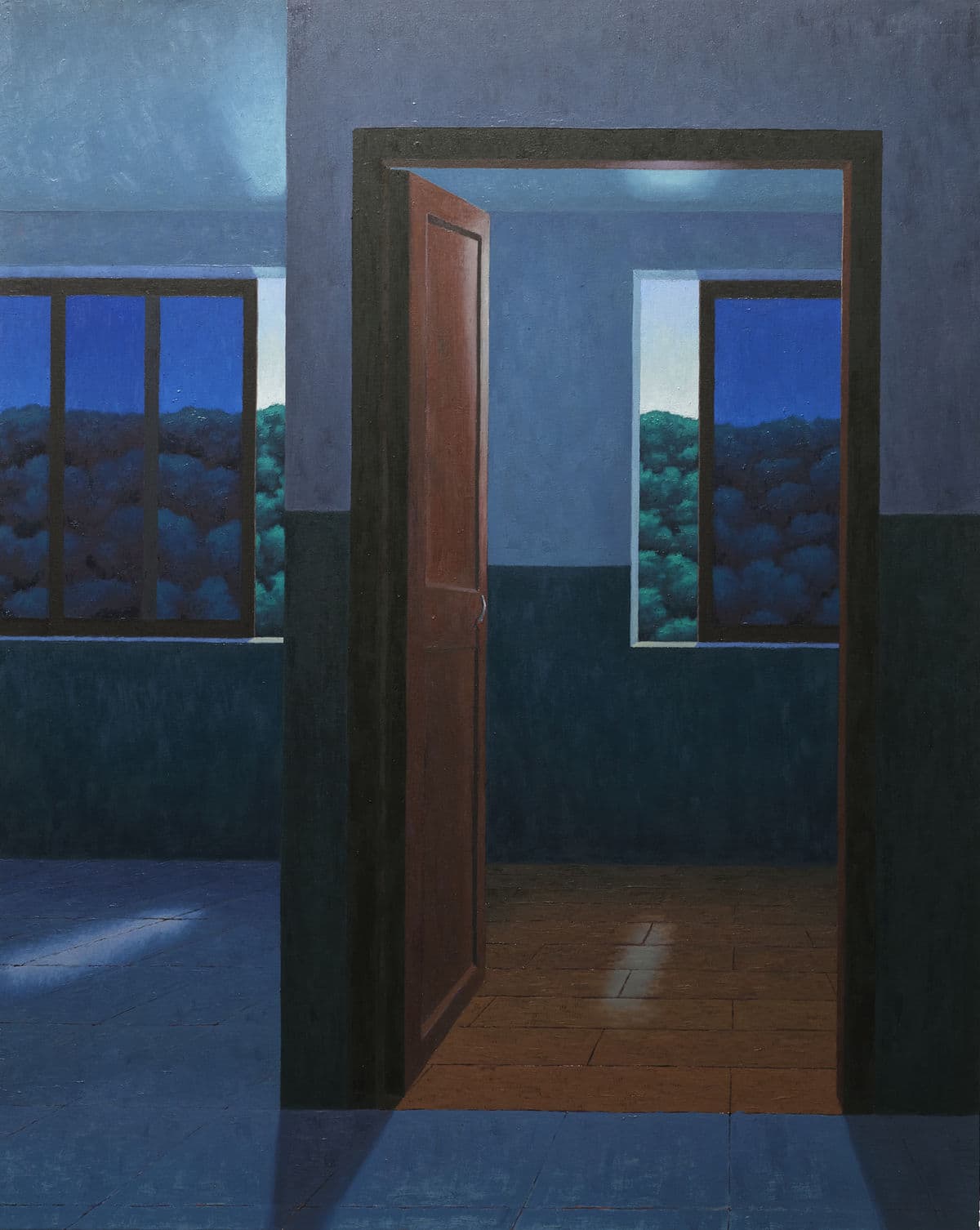 A Room Rehearsal Its Own