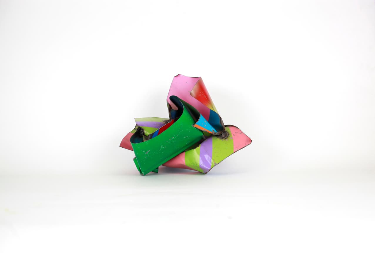 John Chamberlain: Compressed Forms - Image 4