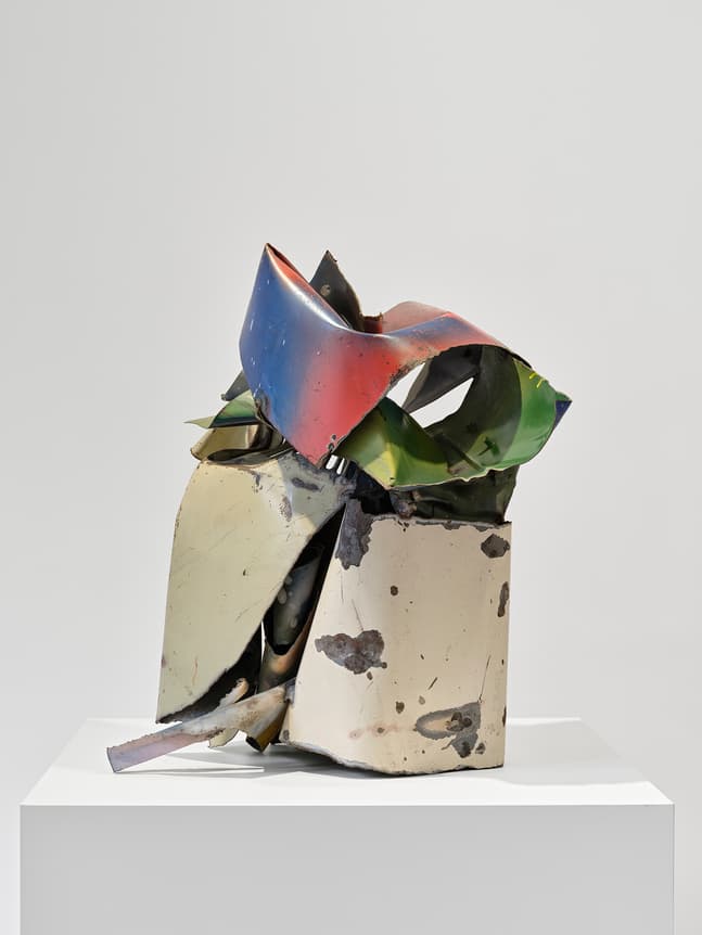 John Chamberlain: Compressed Forms - Image 2