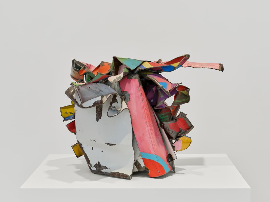 John Chamberlain: Compressed Forms - Image 3