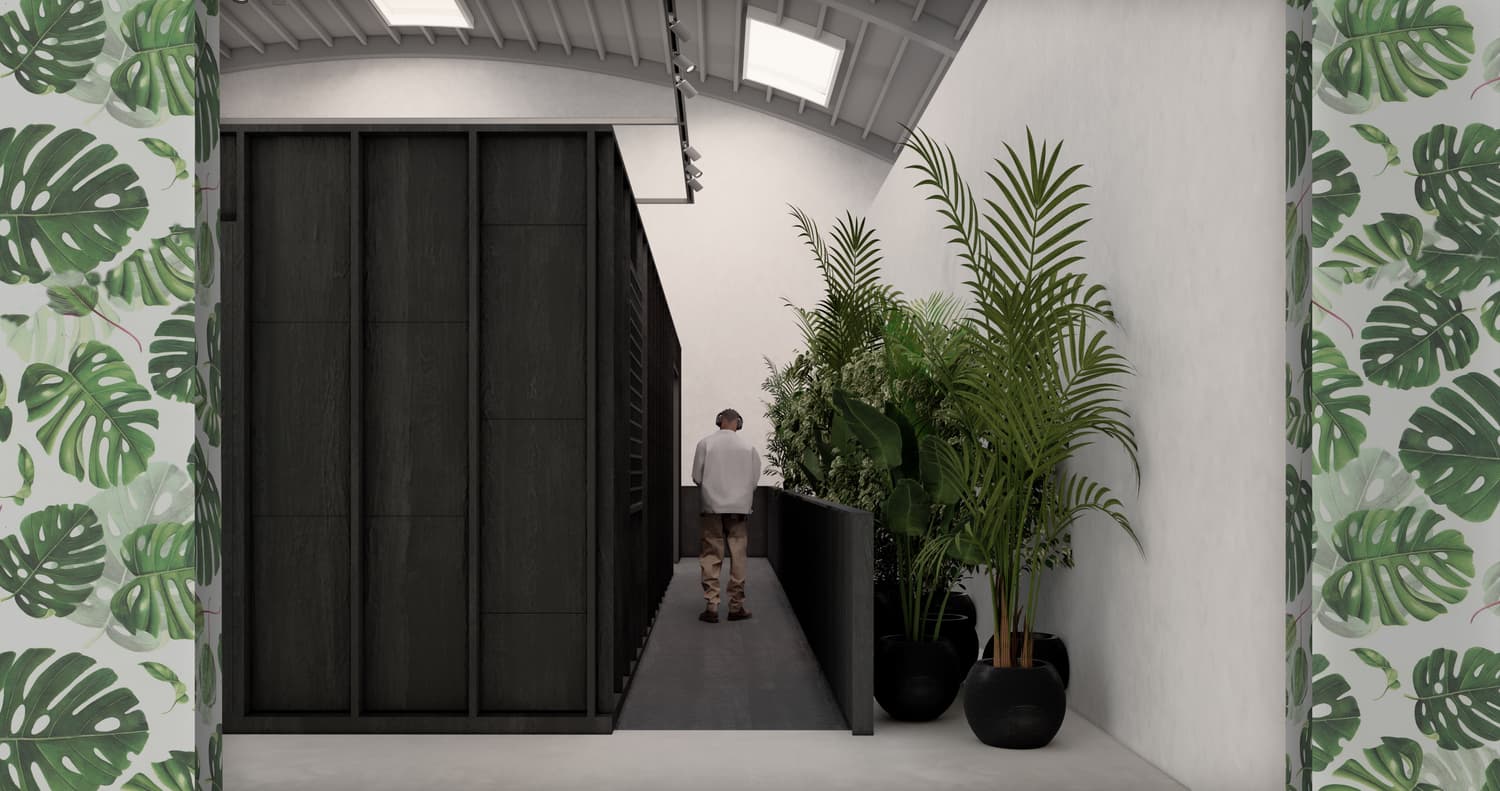 I Bring Home with Me