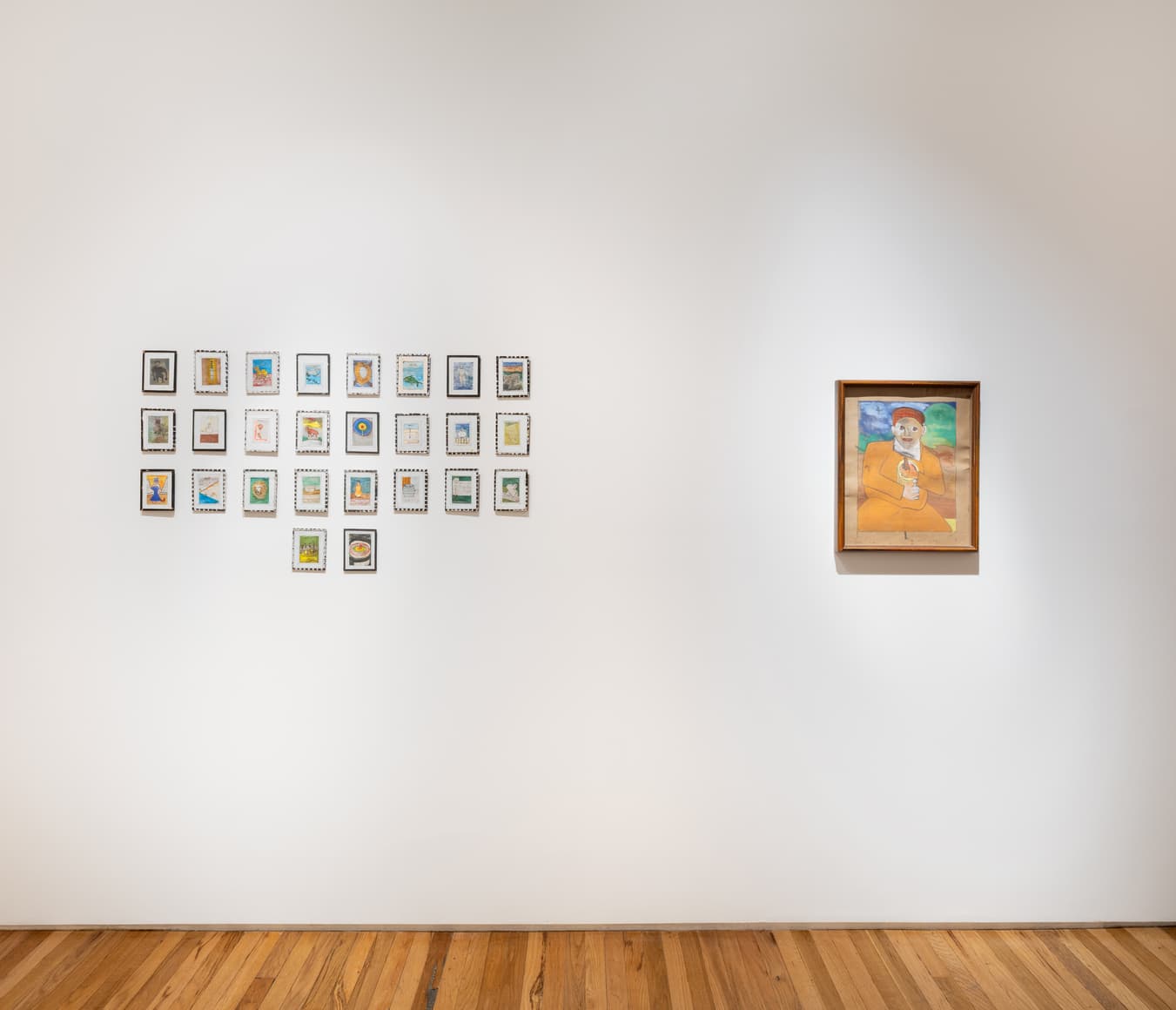 Works from the Cowles-Hoard Collection