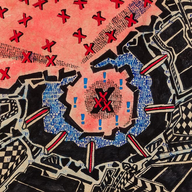 The Heart of War: George Widener's Ukraine