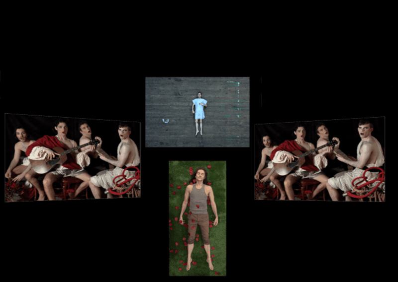 A FRIEND GAVE ME A BOOK