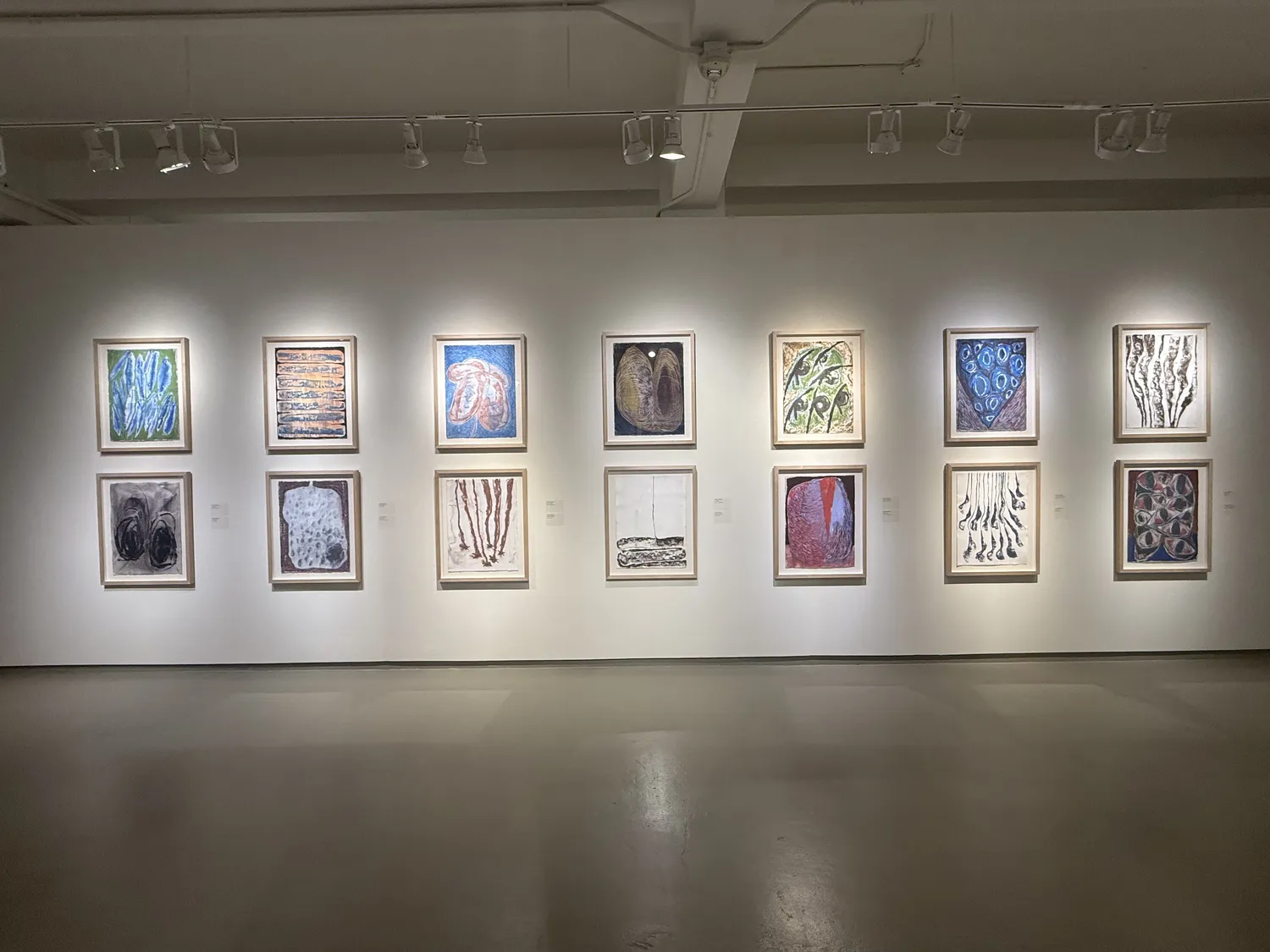 Whitney Oldenburg: left behind