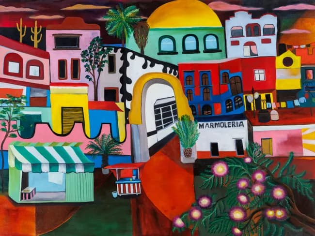 Monika Michalko: Notes from Lagunilla - Image 2