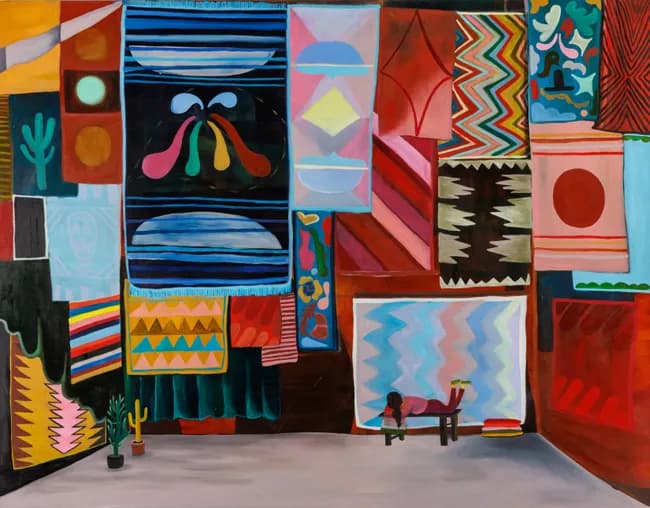 Monika Michalko: Notes from Lagunilla - Image 4