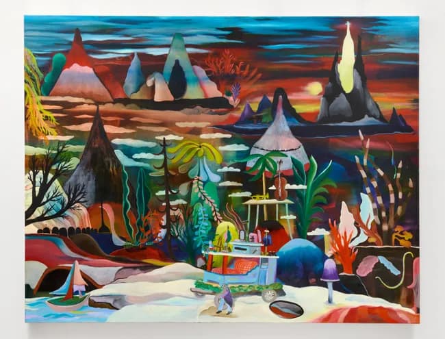 Monika Michalko: Notes from Lagunilla