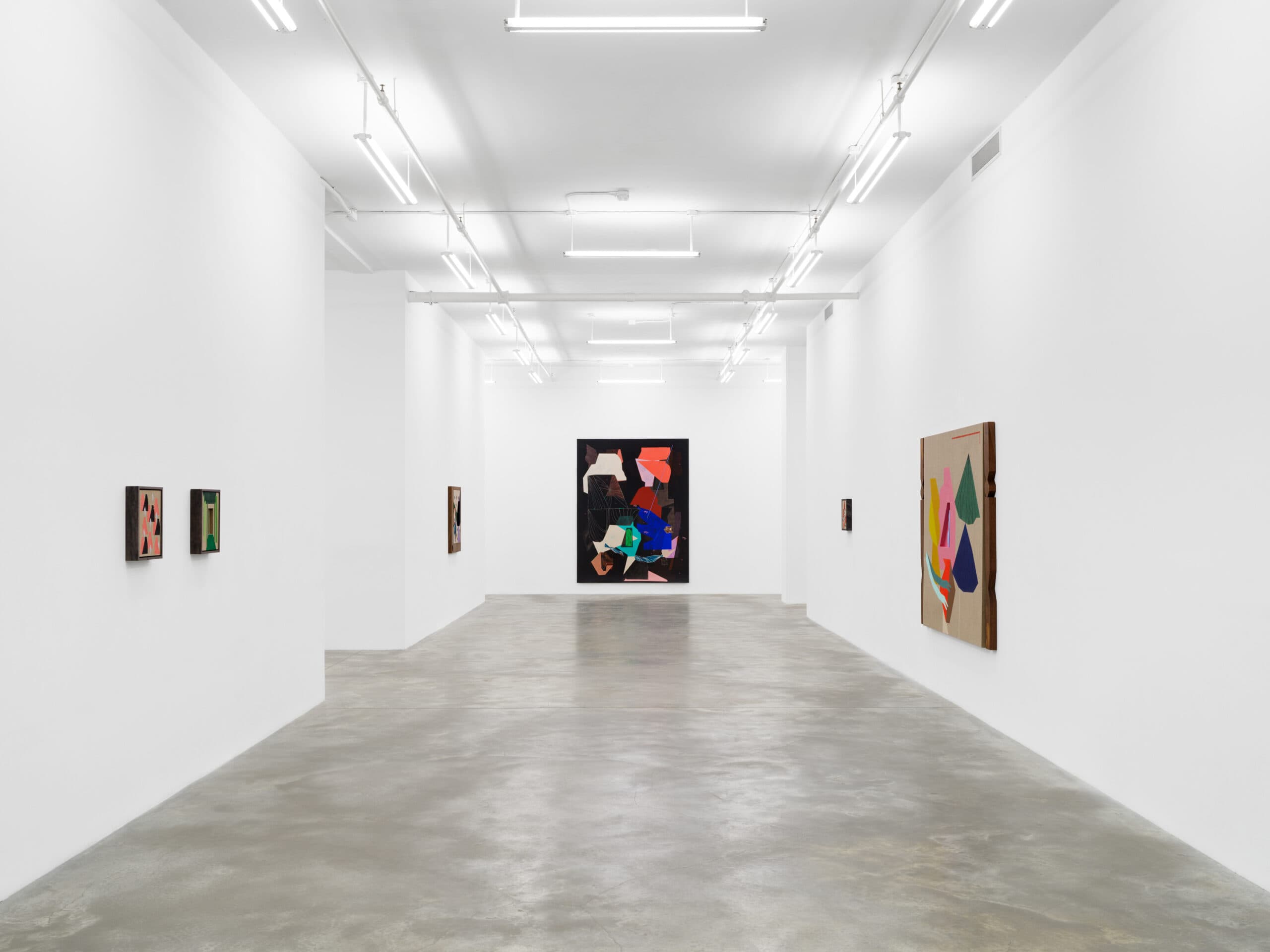 A Light Left on in the Hallway