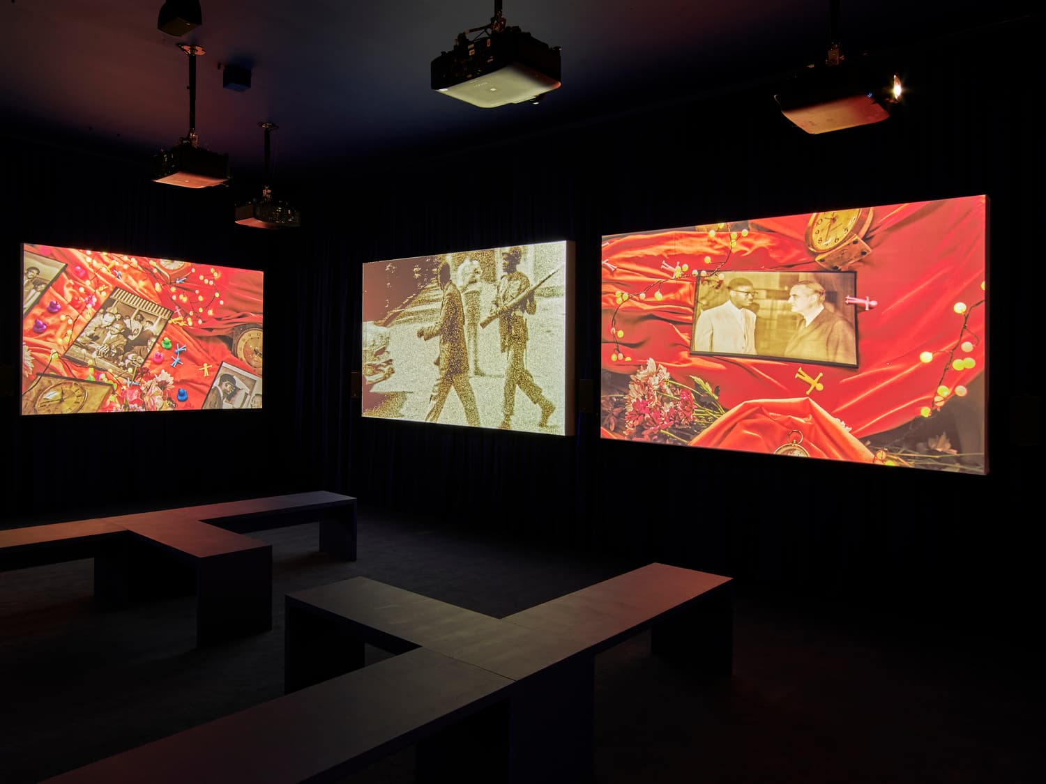 John Akomfrah: Listening All Night To The Rain - Image 4