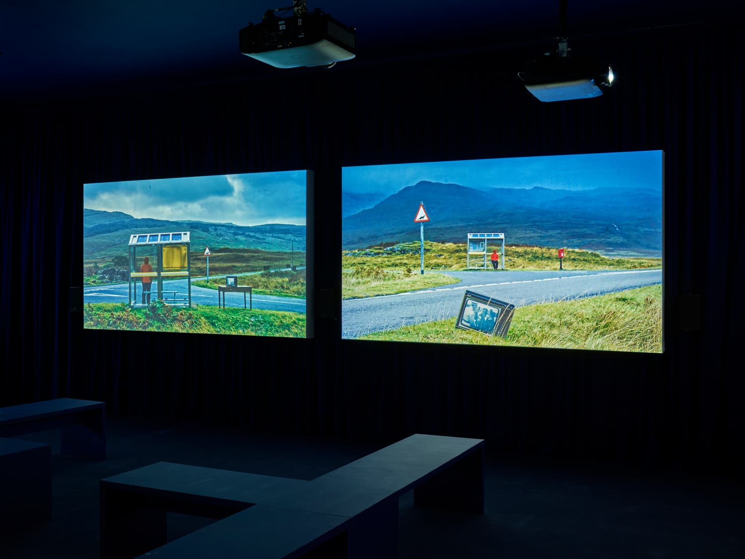 John Akomfrah: Listening All Night To The Rain