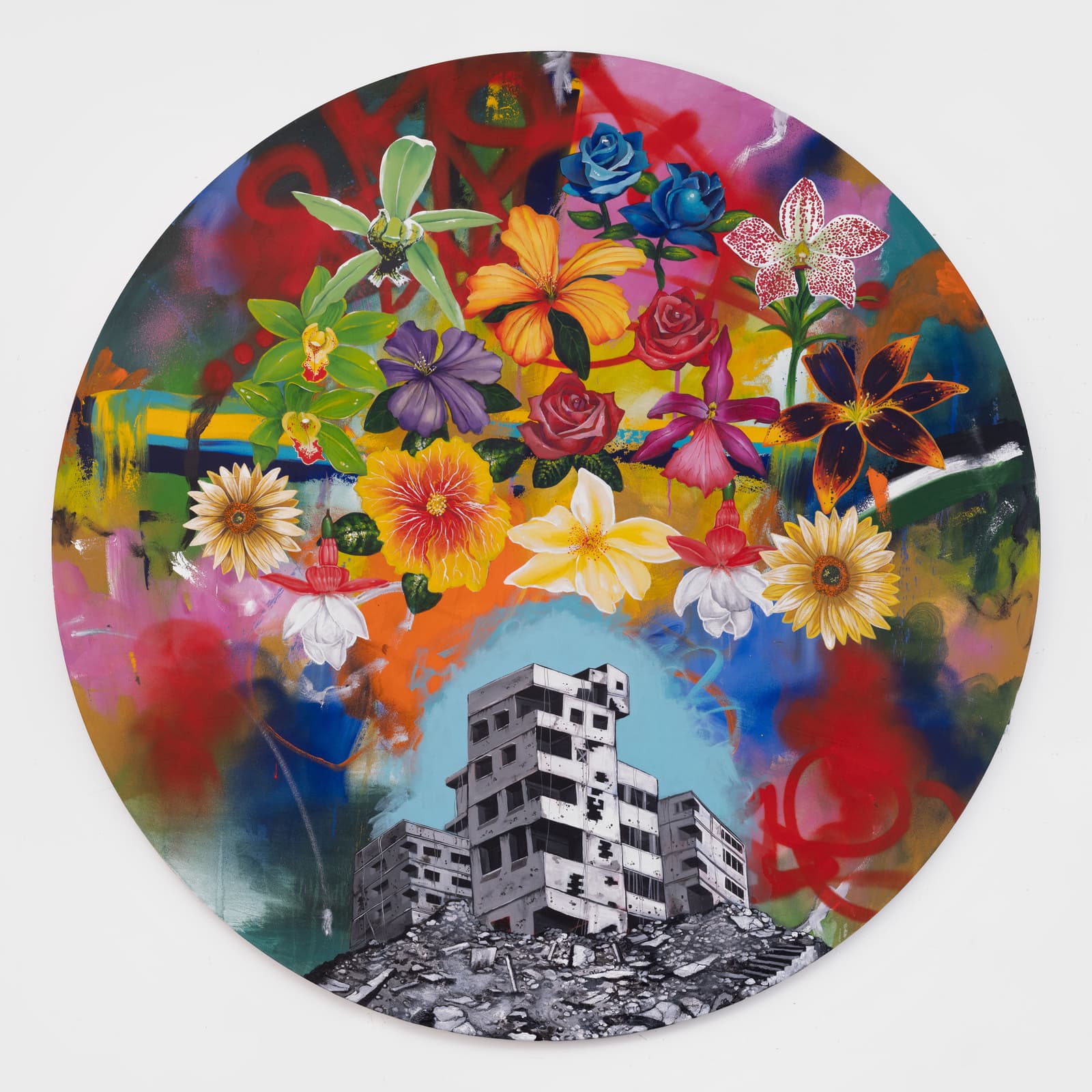 Orchid Rain on the Underground - Image 4