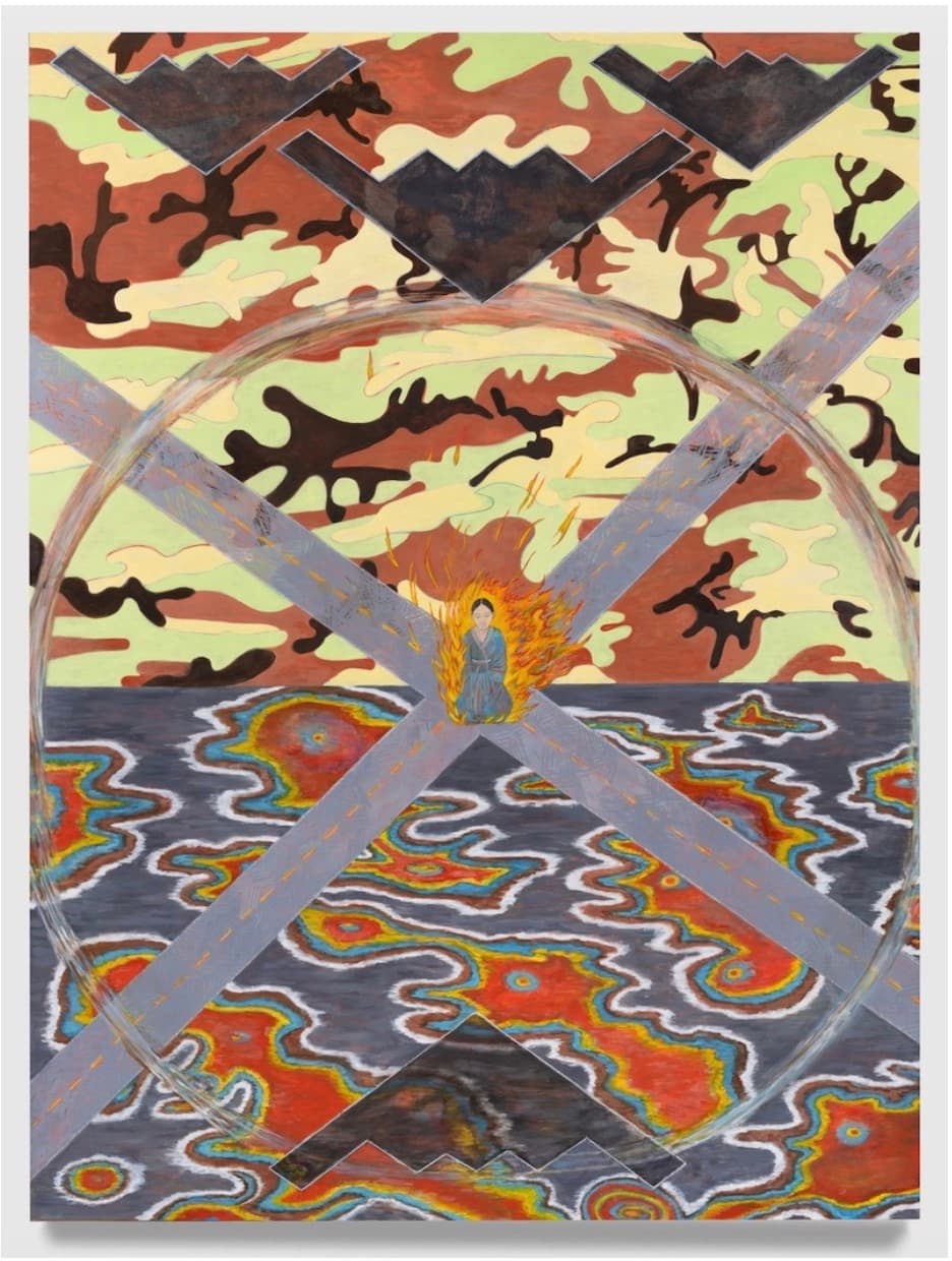 Paintings: 1995-2025