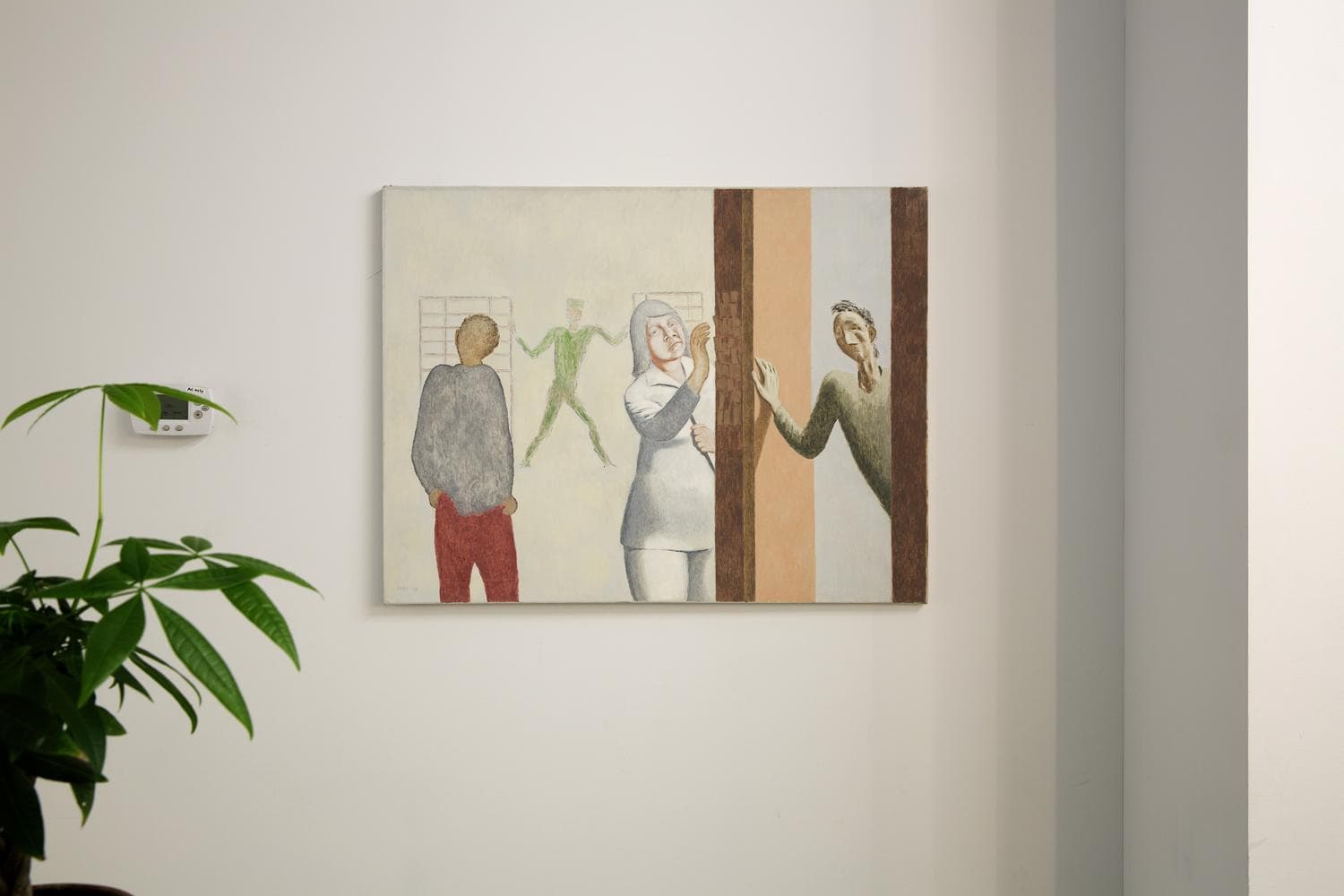 Looking Back / The 16th White Columns Annual – Selected by Augusto Arbizo - Image 3